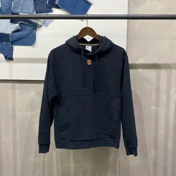 (95) 나이키 스트릿 캐주얼 자수 드라이핏 후드티