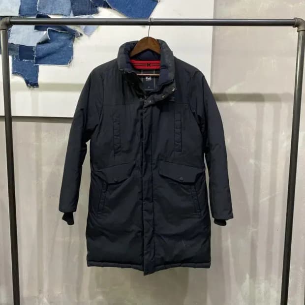 (95) K2 케이투 등산 아웃도어 구스다운 거위털 하프패딩