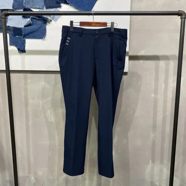 (34인치) 아디다스 골프 스포츠 기능성 팬츠 바지