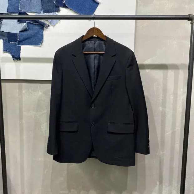 (105) 무신사스탠다드 무탠다드 캐주얼 싱글 블레이저 자켓