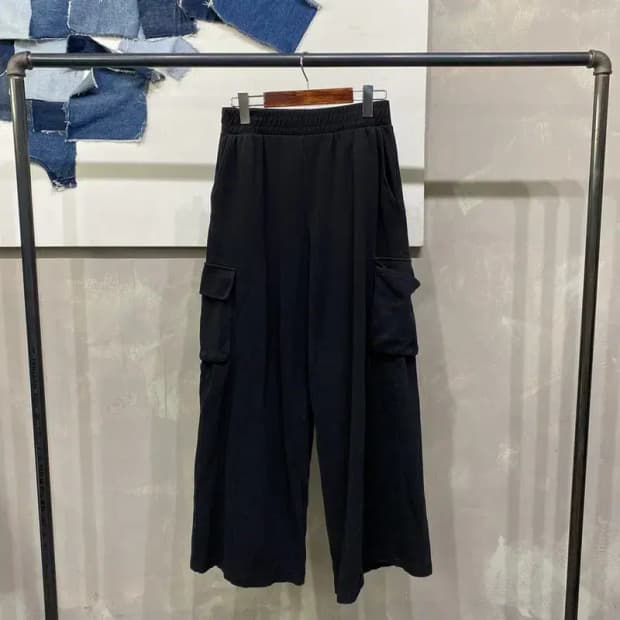 (24~26인치) 자라 ZARA 여성 밴딩 카고팬츠 바지