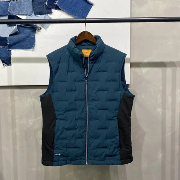 (105) 루이까스텔 골프 캐주얼 경량 패딩 조끼