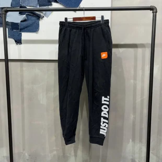 (28~30인치) 나이키 저스트두잇 기모 운동 조거팬츠 바지