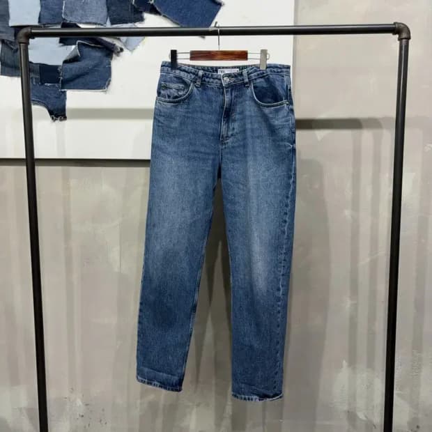(30인치) 자라 ZARA 캐주얼 청바지 데님팬츠