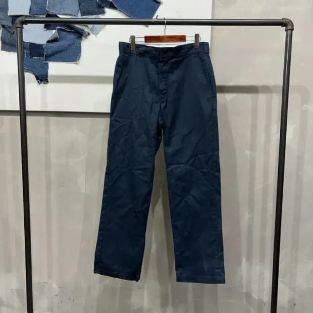 (30인치) 디키즈 874 워크웨어 오리지널핏 면바지