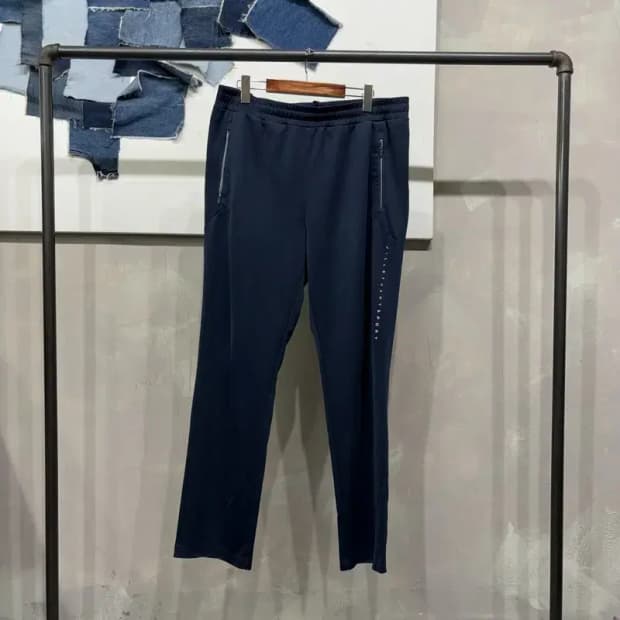 (빅사이즈) 질스튜어트 스포츠 캐주얼 기능성 밴딩 운동바지 팬츠