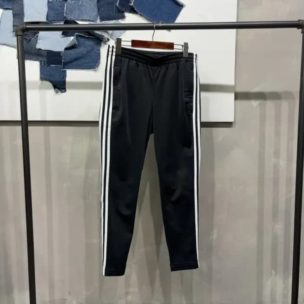 (28~30인치) 아디다스 캐주얼 밴딩 트레이닝팬츠 츄리닝바지