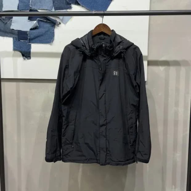 (105) 코오롱스포츠 등산 고어텍스 바람막이 자켓