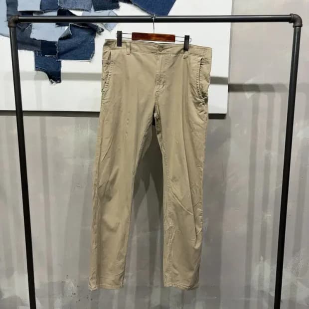 (36인치) 리바이스 캐주얼 슬림핏 면바지 코튼팬츠