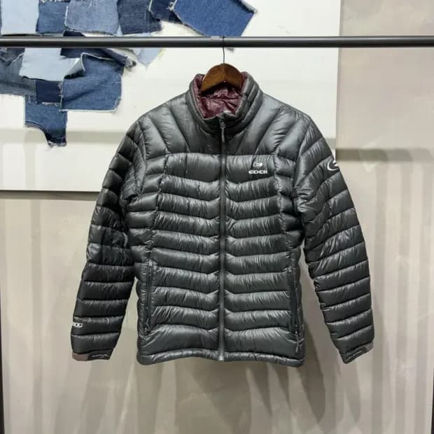 (95) 아이더 등산 아웃도어 800 구스다운 거위털 경량패딩