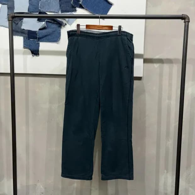 (32~34인치) 나이키 캐주얼 밴딩 트레이닝팬츠 바지