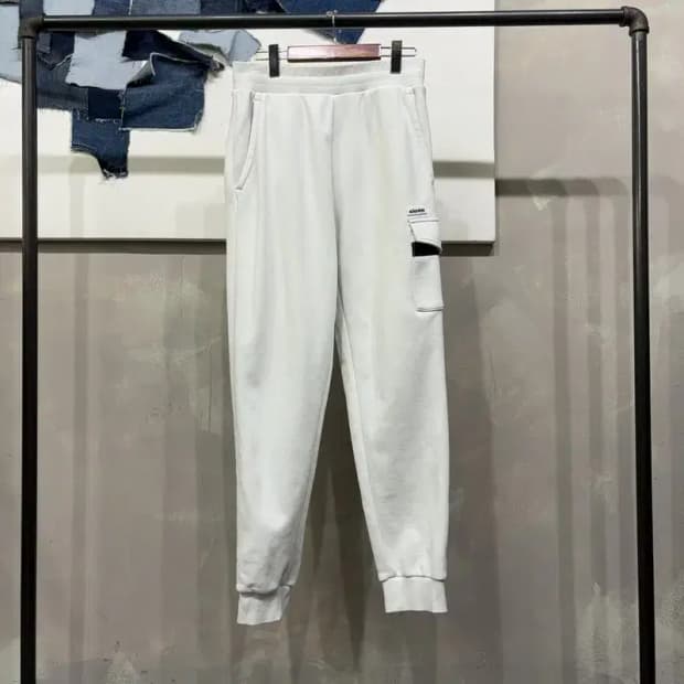 (28~30인치) 아이더 아웃도어 밴딩 포켓 조거팬츠 운동바지