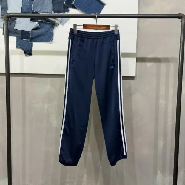 (26~28인치) 아디다스 여성 밴딩 트레이닝 운동바지