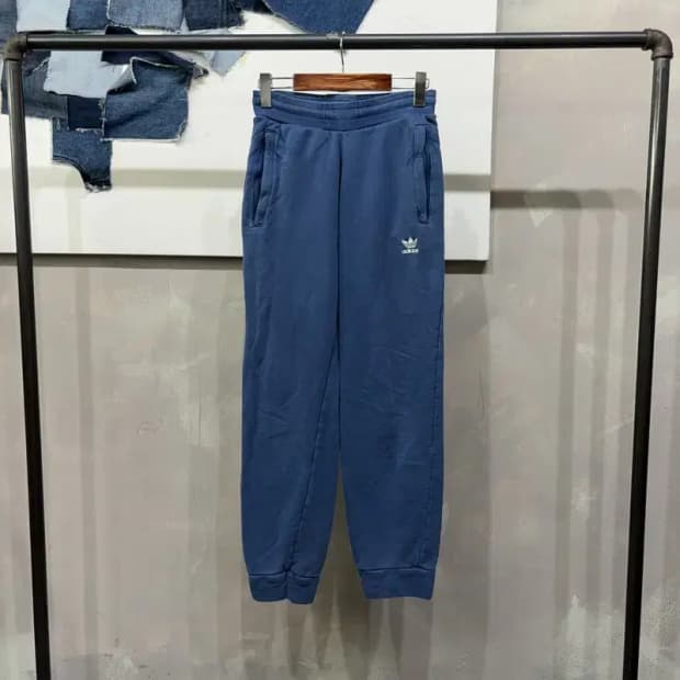 (24~26인치) 아디다스 여성 유로파 운동 조거팬츠 바지