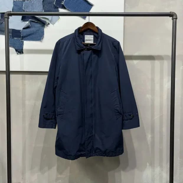 (100) 빈폴 클래식 캐주얼 바람막이 맥코트