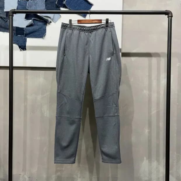 (32~34인치) 뉴발란스 운동 기모 밴딩 츄리닝바지 트레이닝팬츠