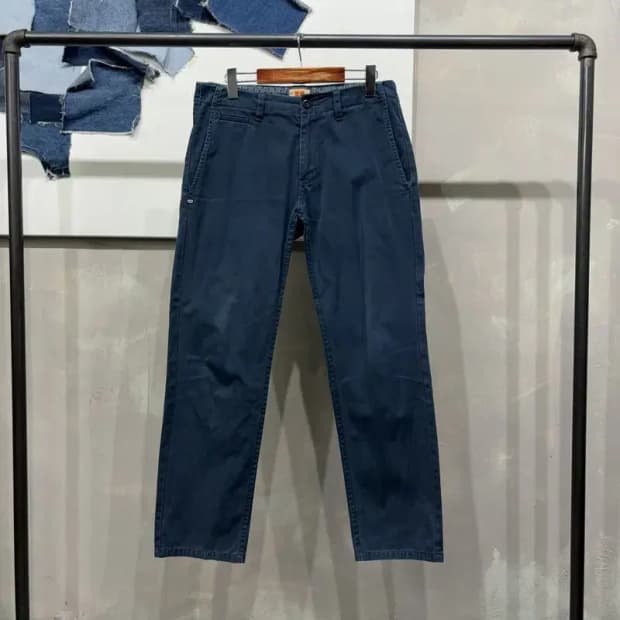 (30인치) 휴고보스 오렌지탭 클래식 면바지 치노팬츠