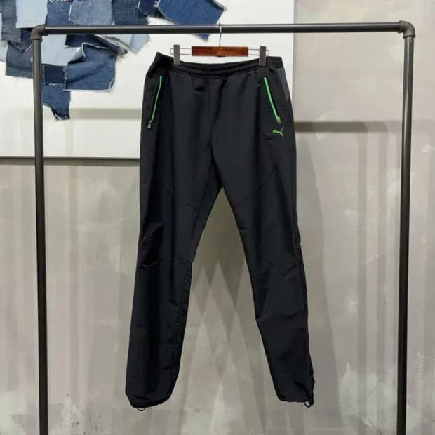 (34~36인치) 퓨마 등산 아웃도어 밴딩 조거팬츠 운동바지