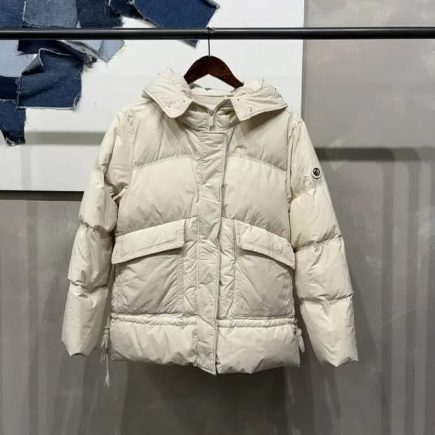 (55) 에고이스트 여성 캐주얼 구스다운 거위털 패딩