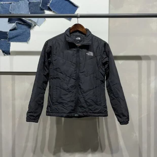 (85) 노스페이스 여성 등산 아웃도어 경량패딩 자켓