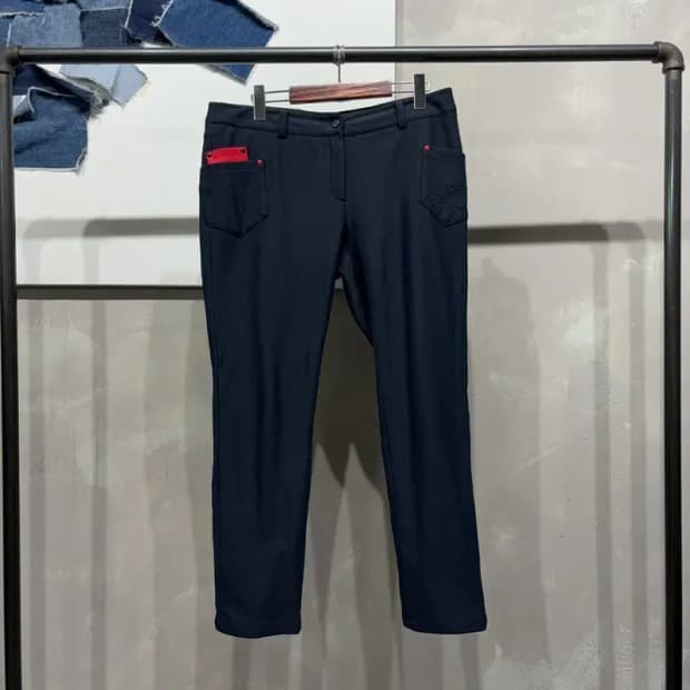 (32인치) 캘러웨이 골프 스포츠 기모 기능성 바지 팬츠