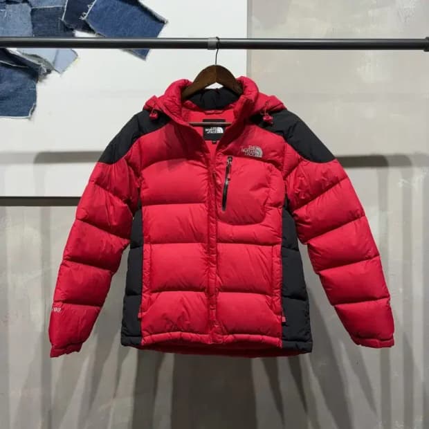 (90) 노스페이스 700 여성 등산 아웃도어 구스다운 거위털 패딩