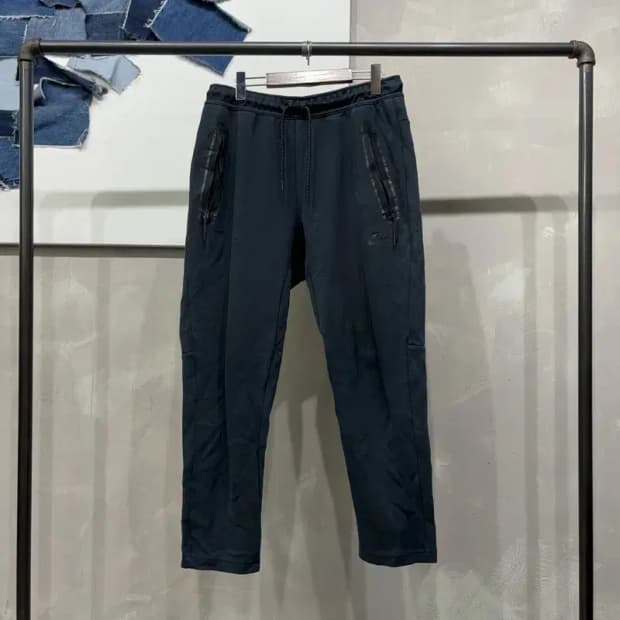 (32~34인치) 나이키 캐주얼 밴딩 테크팩 츄리닝바지 트레이닝팬츠