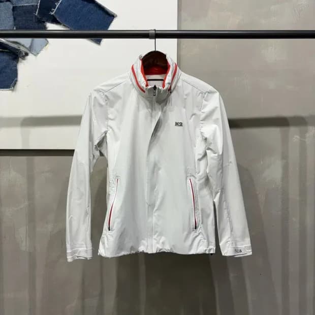 (90) K2 케이투 여성 등산 아웃도어 바람막이 자켓