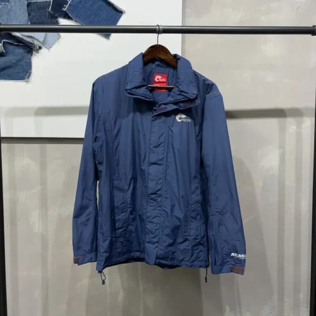 (105) 네파 등산 아웃도어 바람막이 자켓