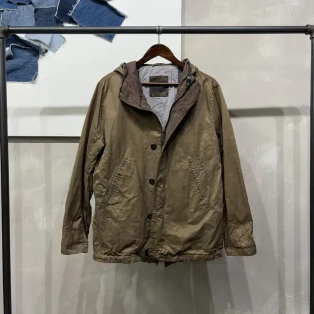 (105) 자라 ZARA 캐주얼 야상 자켓