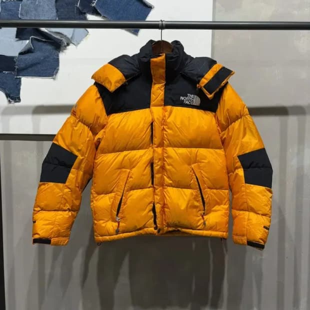 (85) 노스페이스 여성 서밋시리즈 윈드스토퍼 구스다운 거위털 패딩
