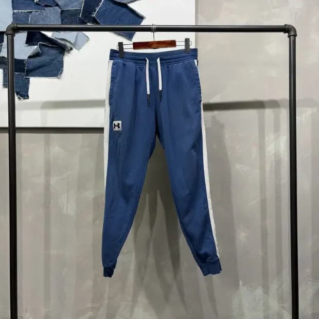 (30~32인치) 언더아머 밴딩 조거팬츠 운동바지