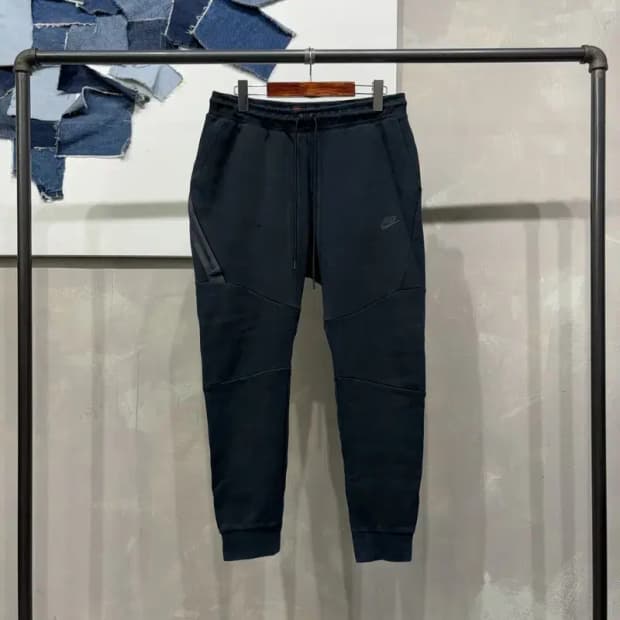 (30~32인치) 나이키 테크팩 밴딩 조거팬츠 운동바지