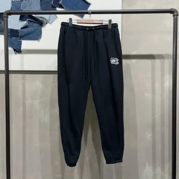 (30~32인치) 나이키 스트릿 캐주얼 밴딩 조거팬츠 운동바지