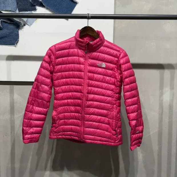 (85) 노스페이스 여성 800 퍼텍스 퀀텀 구스다운 거위털 경량패딩