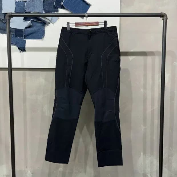 (33인치) 아이더 캐주얼 아웃도어 밴딩 기능성 바지