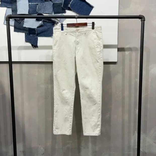 (33인치) 무신사스탠다드 캐주얼 치노팬츠 면바지