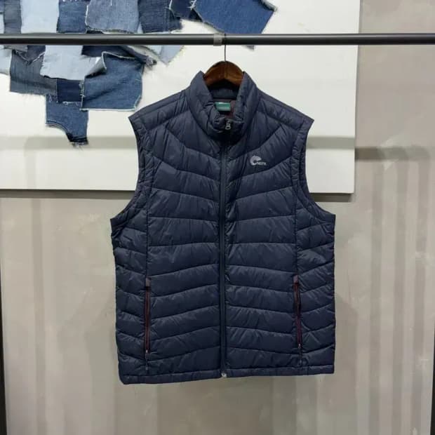 (110) 네파 등산 아웃도어 덕다운 오리털 패딩 조끼