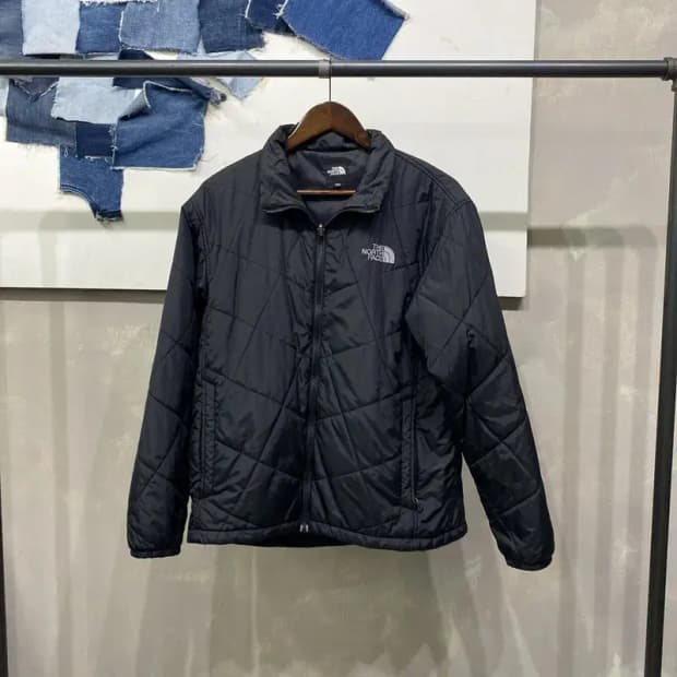 (100) 노스페이스 등산 아웃도어 경량패딩 자켓