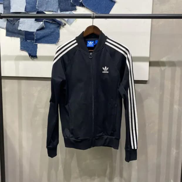 (95) 아디다스 캐주얼 유로파 저지 집업 트랙탑
