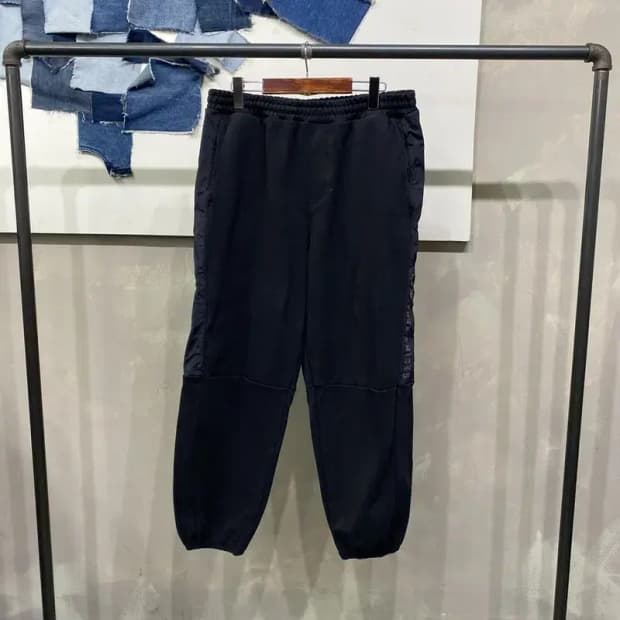 (34~36인치) NBA 뉴욕닉스 캐주얼 밴딩 조거팬츠 운동바지