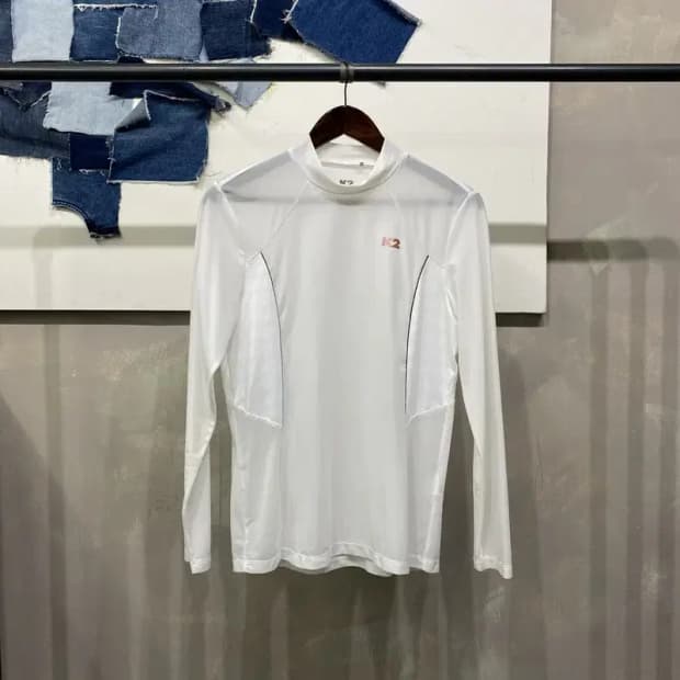 (100) K2 케이투 등산 아웃도어 기능성 긴팔 티