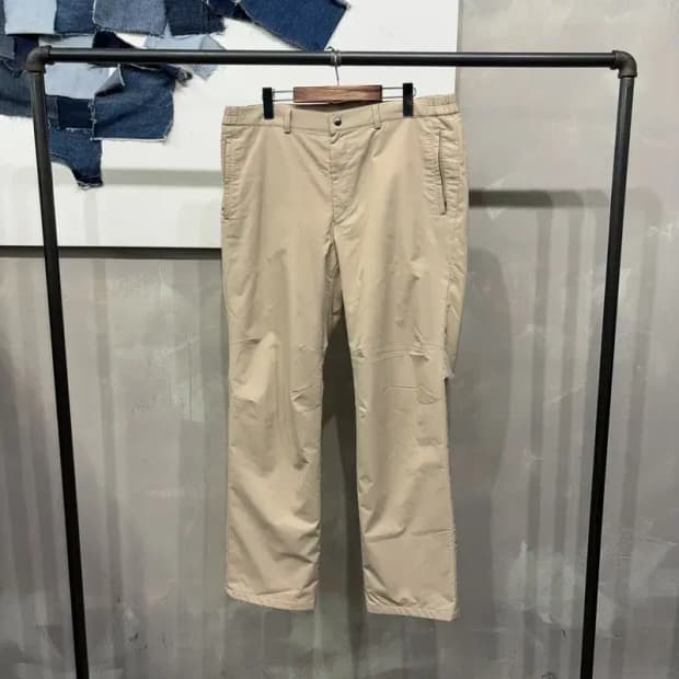 (빅사이즈) 닥스 골프 방풍 기능성 밴딩 팬츠 바지