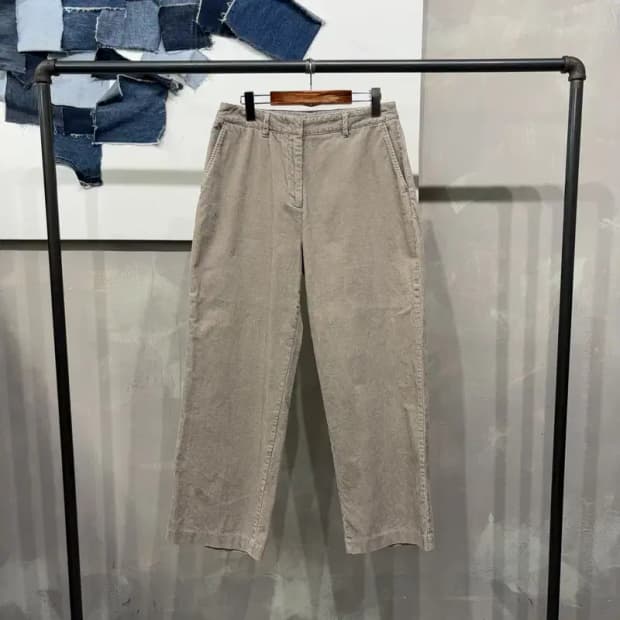 (30인치) 무신사스탠다드 캐주얼 코듀로이 골덴 팬츠 바지