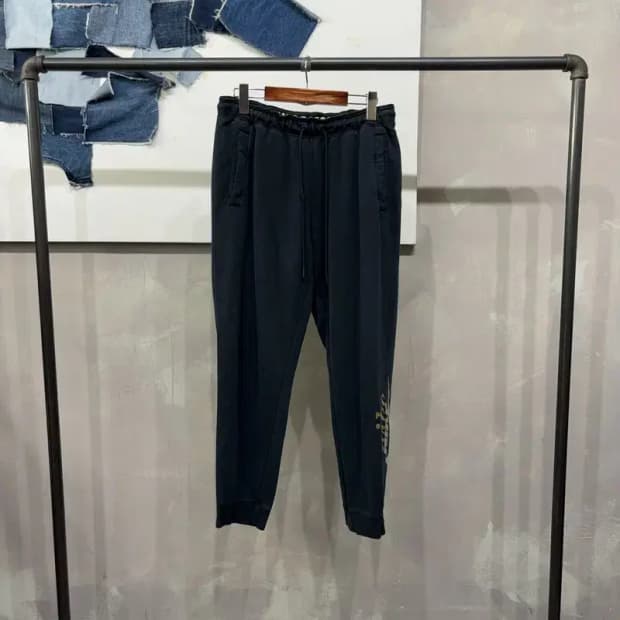 (30~32인치) 나이키 캐주얼 저스트두잇 밴딩 조거팬츠 운동바지