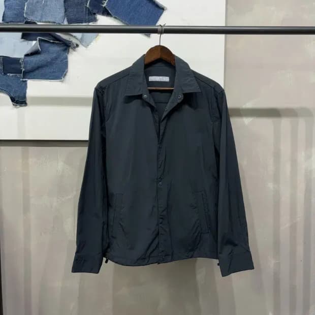 (95) 에잇세컨즈 캐주얼 바람막이 셔츠 자켓