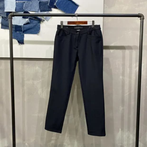 (30인치) 아디다스 운동 스포츠 밴딩 기능성 팬츠 바지