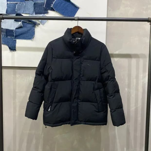 (90) 퓨마 캐주얼 아웃도어 패딩 점퍼