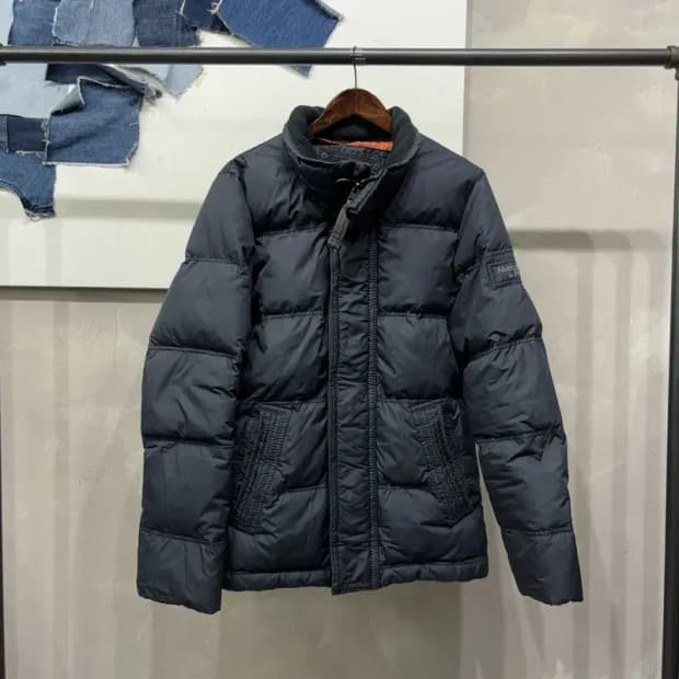 (95) 아베크롬비 빈티지 스트릿 하프패딩