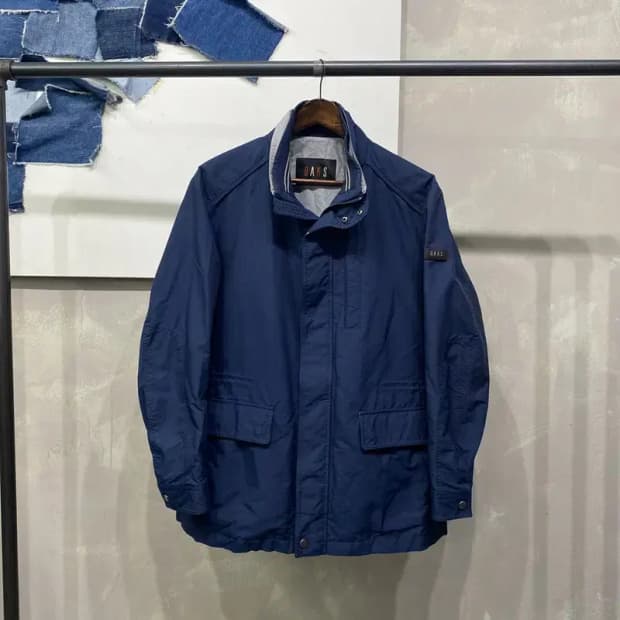 (105) 닥스 캐주얼 클래식 바람막이 야상 자켓